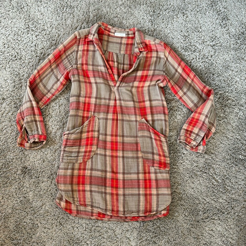 Free people / CP Shades tunic dress